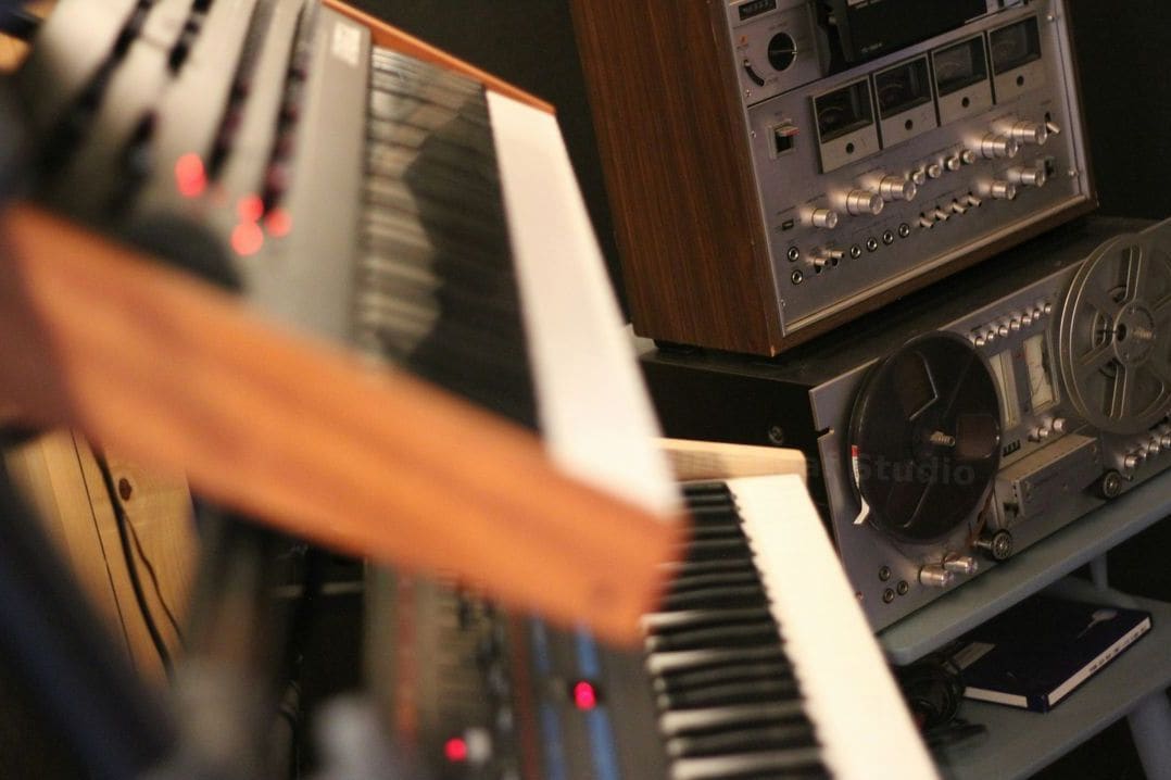 Sound Leaf Studio 11