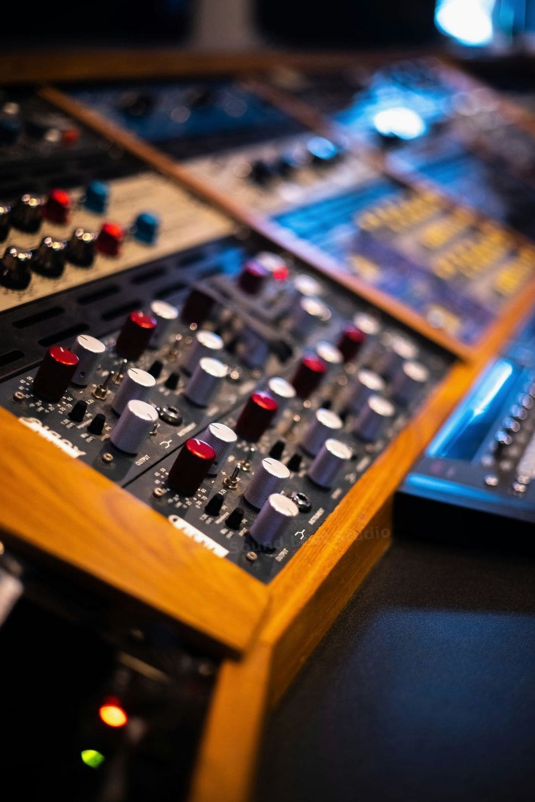 Sound Leaf Studio 13