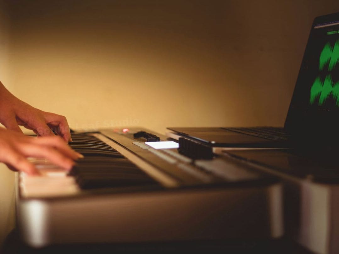 Sound Leaf Studio 14