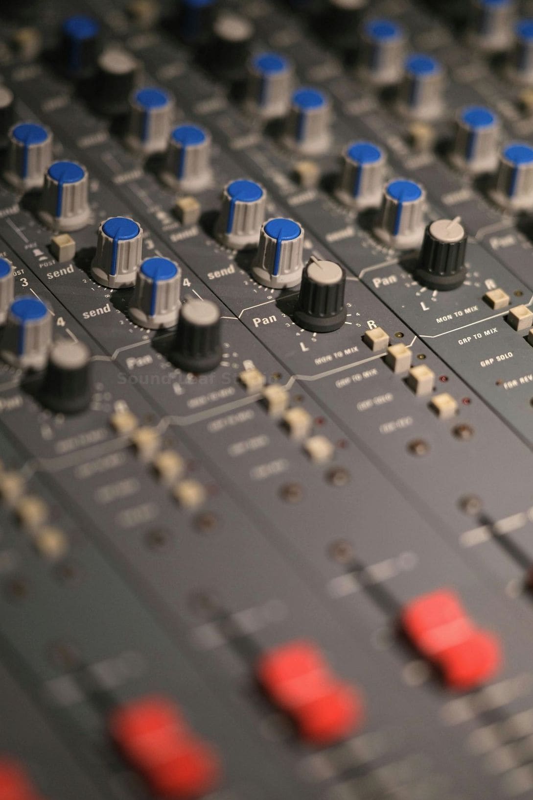 Sound Leaf Studio 2