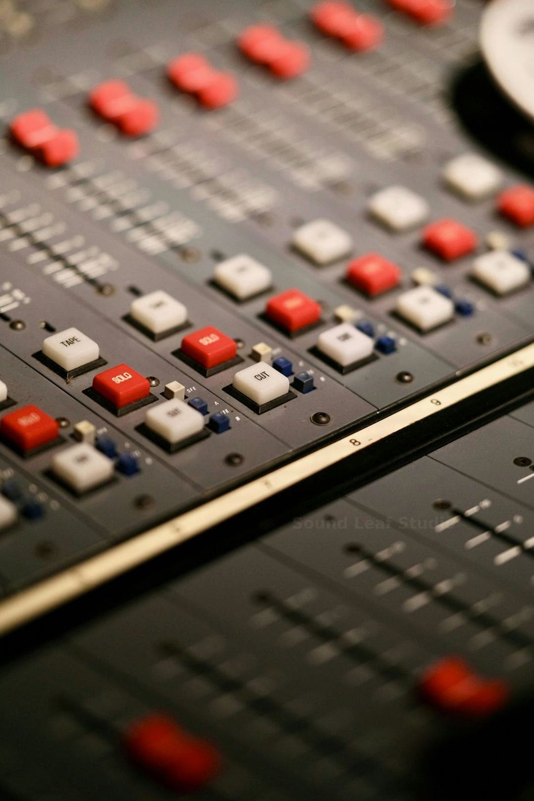 Sound Leaf Studio 7